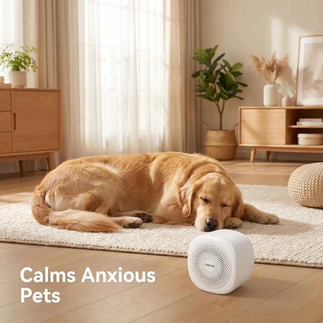Alt view image 5 of 7 - White Noise Machine Mini for Seeping Adults, Baby, Dogs Portable | Small Sound Machine 10 Soothing Sounds,4 Timers,Battery Sleep Machine for Travel,Home,Office,Camping
