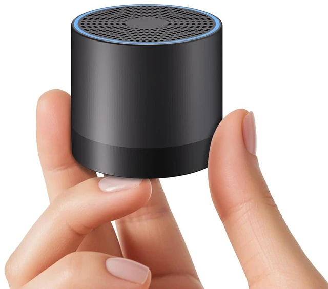 Main image of Portable Mini White Noise Machine Sound Machine with 30 Soothing Sounds for Newborn Kids Adults Rechargeable Sleep Brown Noise Machine with 4 Timers Memory Function for Travel Camping Home and Office