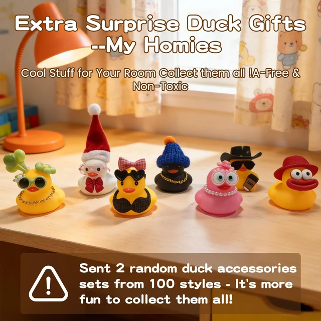 Alt view image 6 of 7 - Lying Flat Duck Night Light,RGB Silicone Duck Lamp with Blind Box | App /Touch Control ,Color Changing,Rechargeable Cute Squishy Nursery Night Light,Dimmable Bedside Lamp with Timer for Kids