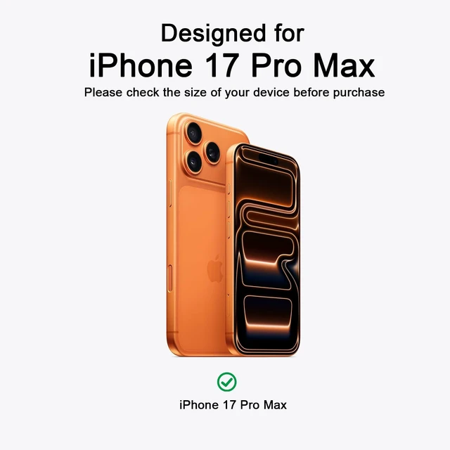 Alt view image 2 of 7 - iPhone 17 pro Max/18 pro Max Case Silicone(Black) | Premium Liquid Silicone,Baby-Grade Safe Material,Silky Soft Touch,Military Grade Shock Absorption,Easy To Install & Remove