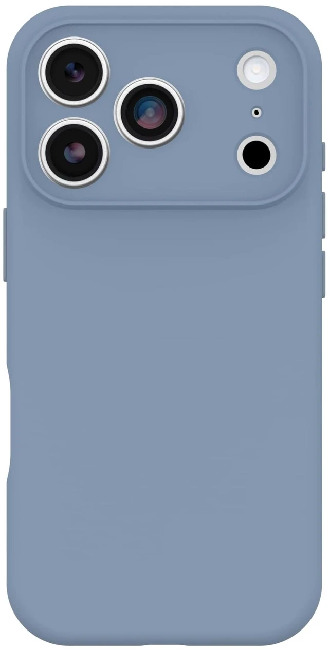Main image of iPhone 17 Pro Figura Series Case - Polus Blue | Aesthetic, Silicone Phone Cases, Protective Minimalist Design, MagSafe iPhone Case with Camera Protection