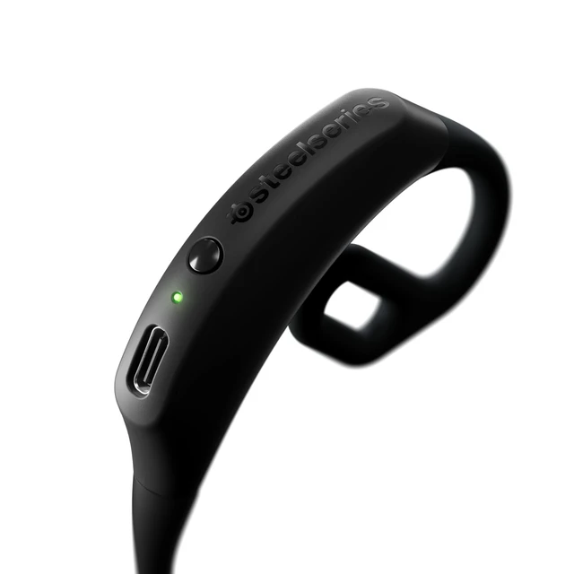 Alt view image 4 of 7 - Arena Wireless Mic with AI Noise Cancellation for Gaming