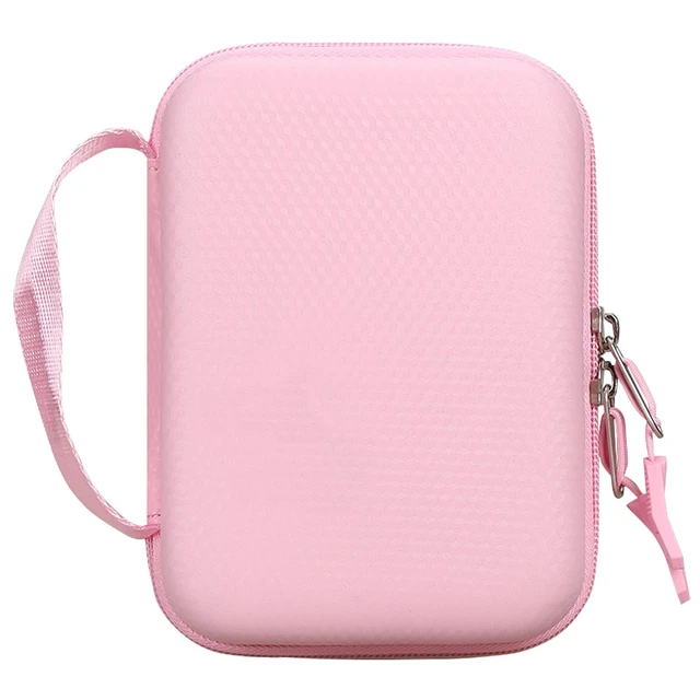 Alt view image 6 of 6 - Hard Storage Case for YLL Kids/Webspidee/SECULEAD/TAEMVV/NOTOKA/Jeefu Karaoke Machine,Oxford Travel Case for Portable Bluetooth Speaker (Only Case)