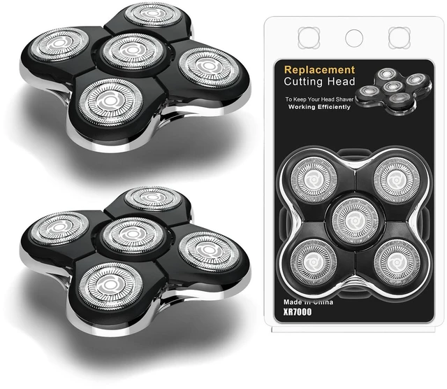 Main image of XR7000 Balder Pro Replacement Head for Remington Balder Pro Head Shaver | Model XR7000/XR1500/XR1501,2 Count