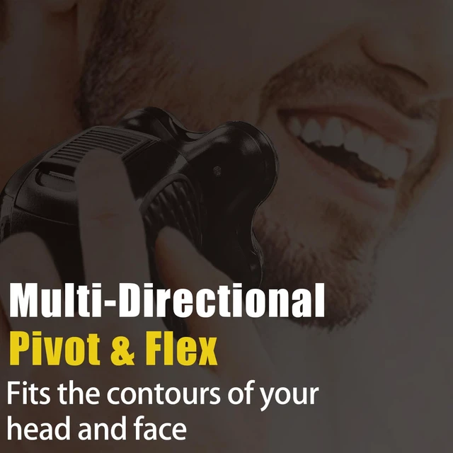 Alt view image 5 of 6 - XR7000 Balder Pro Replacement Head for Remington Balder Pro Head Shaver | Model XR7000/XR1500/XR1501,2 Count