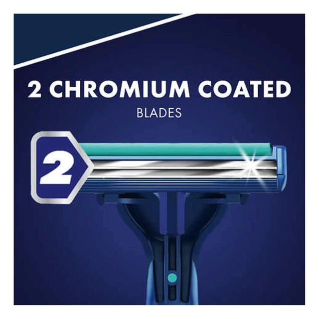 Alt view image 3 of 7 - Sensor2 Plus Disposable Razor (52 Pack)