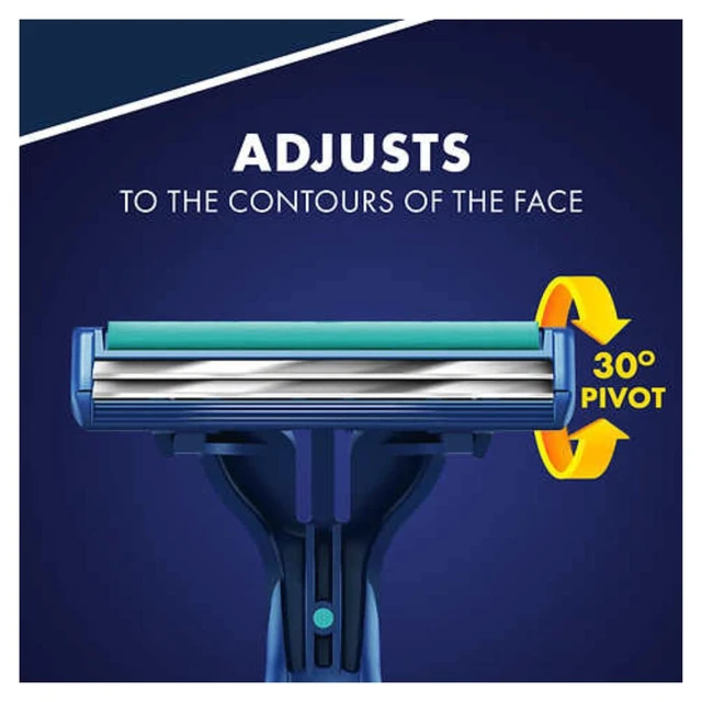 Alt view image 5 of 7 - Sensor2 Plus Disposable Razor (52 Pack)