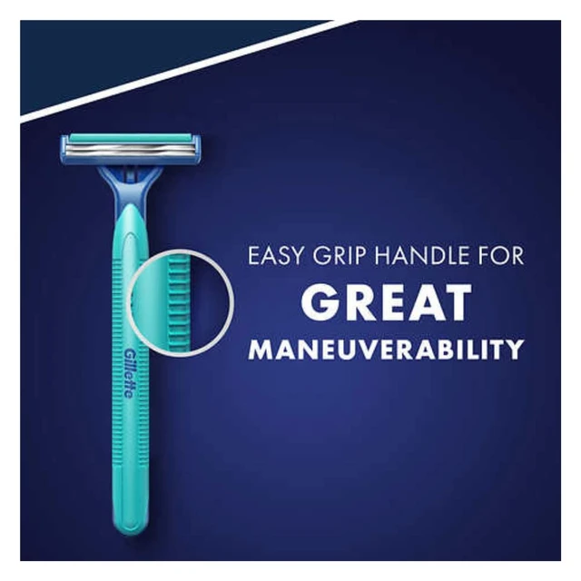 Alt view image 6 of 7 - Sensor2 Plus Disposable Razor (52 Pack)