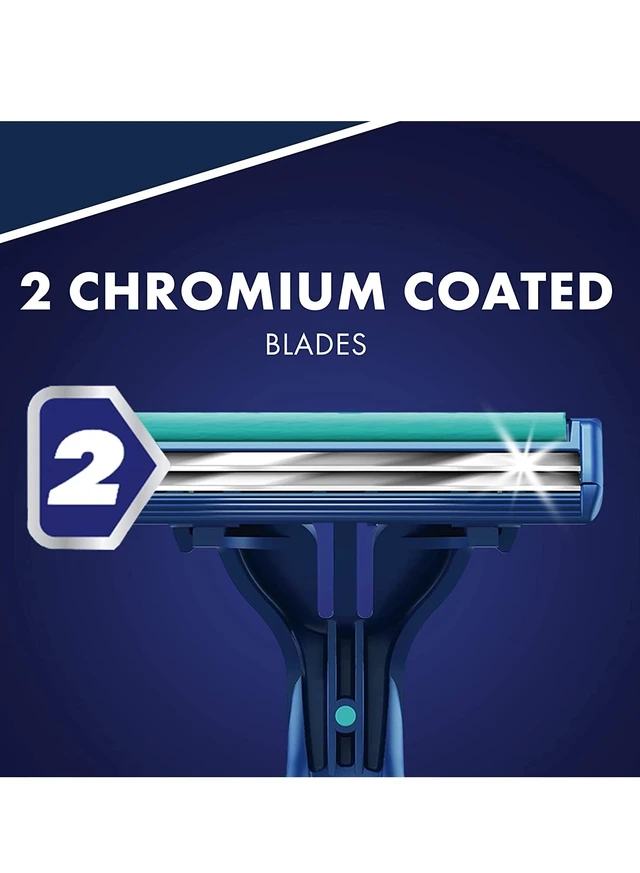 Alt view image 7 of 7 - Sensor2 Plus Disposable Razor (52 Pack)