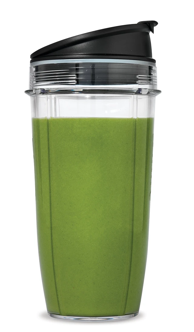 Alt view image 2 of 2 - Nutri 24-Ounce BPA-Free Tritan Cup with Spout Lid, 2-Pack, XSK2424, Compatable with: BL45x/BL48x/BL49x/BL64x/BL68x/BN4xx/BN75x/BN8xx/BR6xx/ SS1xx/SS15x/SS3xx/SS4xx/CB1xx/CB3xx/CB4xx/TB3xx/TB4xx