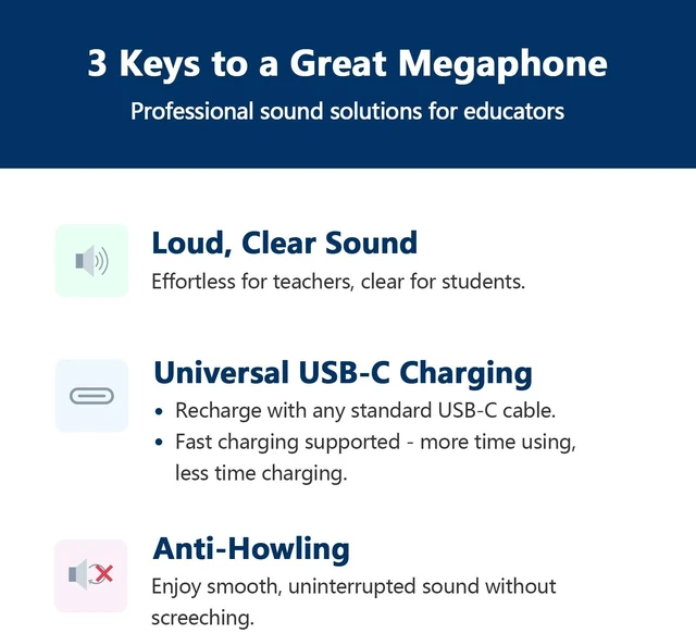 Alt view image 2 of 7 - Voice Amplifiers for Teacher with Headset Microphone and Speaker | Natural voice amplification preserves the original sound. Free from noise and feedback. Portable design for Indoor use.