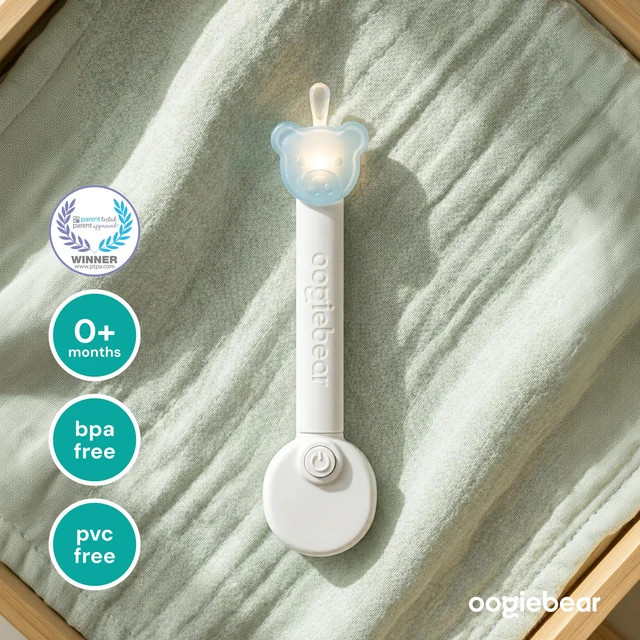 Alt view image 3 of 7 - Brite - Baby Nose Cleaner and Ear Wax Removal Tool. Baby Gadget with Nighttime LED Light. Safe Snot Booger Picker for Newborns, Infants & Toddlers