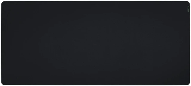 Main image of Gigantus V2 Cloth Gaming Mouse Pad (3XL), Thick, Classic Black | Textured MicroWeave Cloth Surface, Thick, High-Density Rubber Foam, Non Slip Base