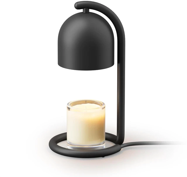 Main image of Smart Candle Warmer Lamp with Timer & Voice Control Dimmable Flameless Candle Wax Melter, Matter-Enabled for Apple Home & Alexa, Birthday & Mother's Day, Gift for Women, Home Decor
