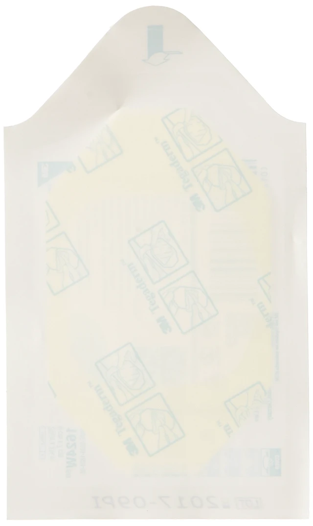 Alt view image 2 of 2 - 3M Tegaderm Transparent Film Dressing 2.375" x 2.75" Picture Frame Style Package of 20