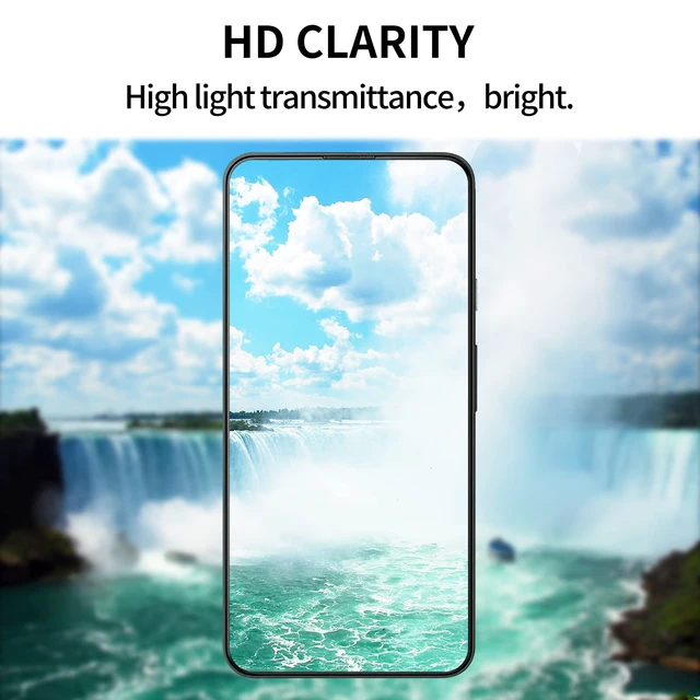 Alt view image 2 of 6 - 4 Pack Glass Screen Protector for Samsung Galaxy A32 5G, 9H Hardness HD Tempered Glass, Case Friendly, Not for A32 4G, Compatible with SM-A326 A326U A326U1 A326T A326W