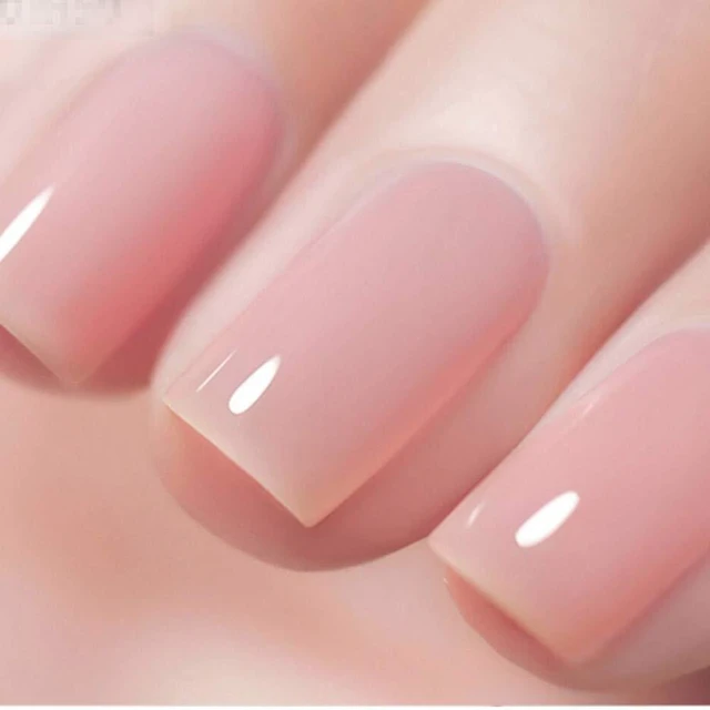 Main image of MEMEDA Gel Nail Polish, Neutral, Nude, 0.5 fl oz