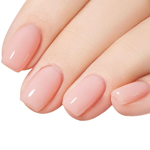Alt view image 6 of 7 - MEMEDA Gel Nail Polish, Neutral, Nude, 0.5 fl oz