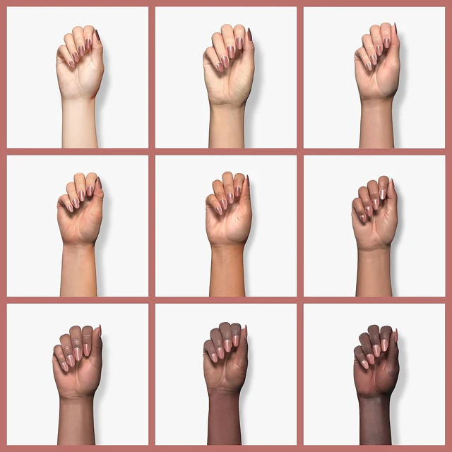 Alt view image 5 of 7 - MEMEDA Gel Nail Polish, Neutral, Nude, 0.5 fl oz
