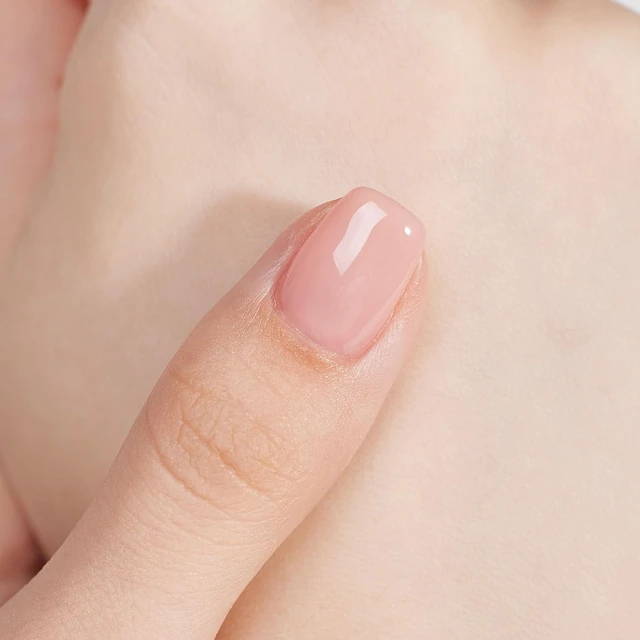 Alt view image 4 of 7 - MEMEDA Gel Nail Polish, Neutral, Nude, 0.5 fl oz
