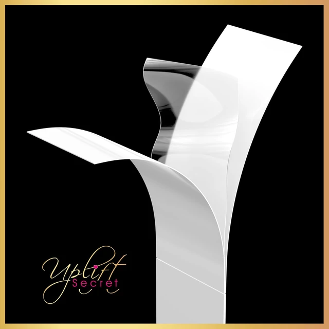 Alt view image 2 of 7 - Uplift Secret Fashion Clothing Tape 100 Strips for Body and Clothes