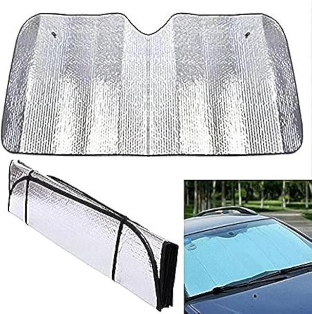 Main image of BNYD Car Windshield Sunshade Foldable Reflective Sun Visor