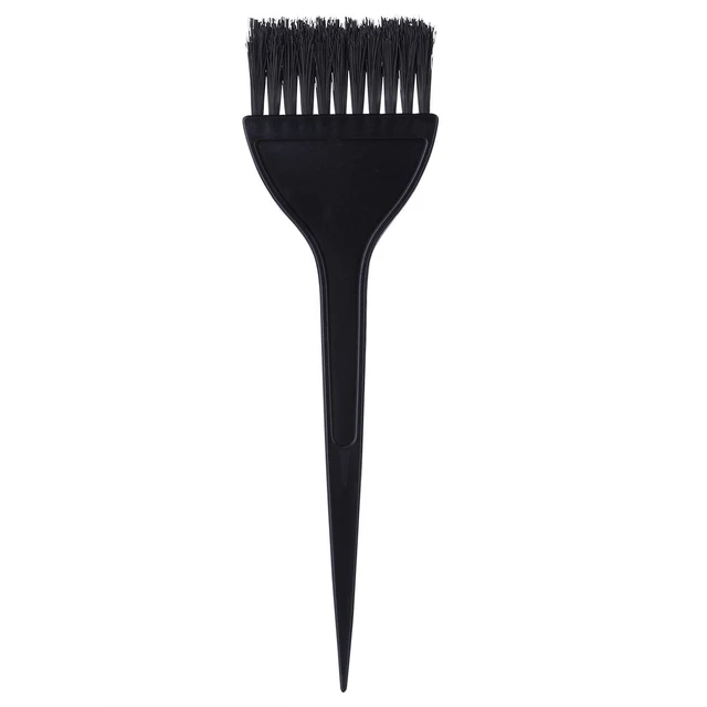Alt view image 4 of 7 - 12 Pack Hair Dye Brushes, Color Tint Applicator, Hair Coloring Dying Brush Kit for Solon Black