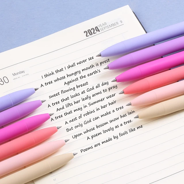 Alt view image 7 of 7 - Mr. Pen- Retractable Gel Pens, 12 Pack, Black Ink