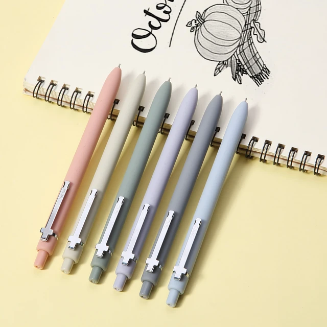 Alt view image 6 of 7 - Mr. Pen- Bible Journaling Pens, 6 Pack, Black Ink