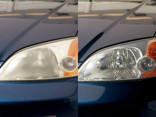 Alt view image 5 of 6 - 3M Ultra Headlight Restoration Kit (39195) with Masking Tape, Light Sanding Discs, Wax Protectant, for Plastic Lens Headlights, Taillights, Heavy-Duty Restoration