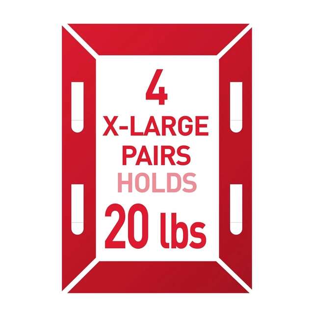 Alt view image 5 of 6 - Command 20lb X-Large Picture Hanging Strips, 16 Pairs, White