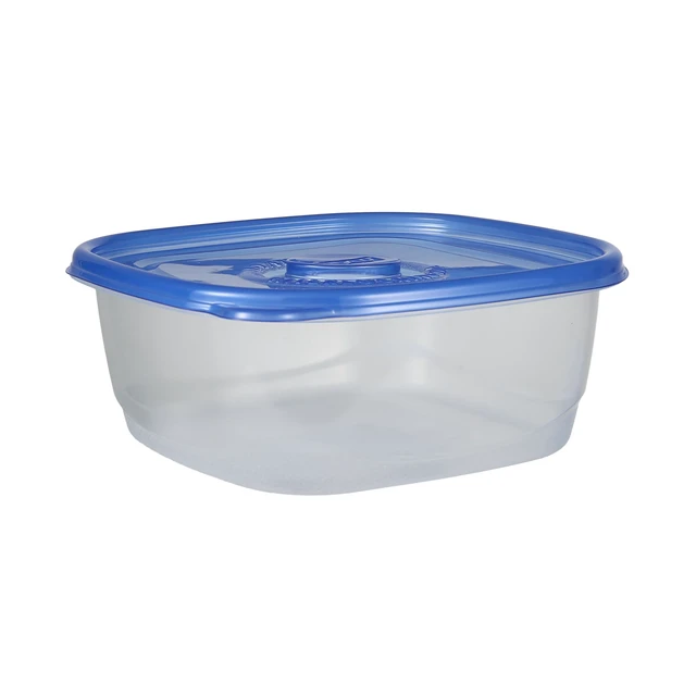 Alt view image 6 of 7 - Glad GladWare XL Square Food Storage Containers, 104Oz, 3Count