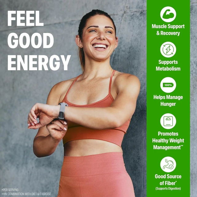 Alt view image 4 of 7 - Orgain Organic Vegan Protein Powder, Creamy Chocolate Fudge - 21g Plant Protein, 6g Prebiotic Fiber, Low Net Carb, No Lactose Ingredients, No Added Sugar, Non-GMO, For Shakes & Smoothies, 2.03 lb