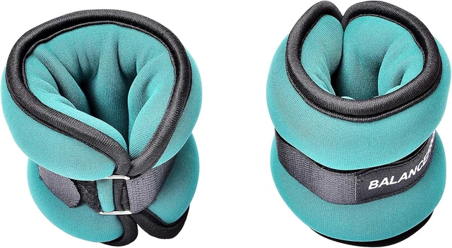 Alt view image 5 of 7 - Fitvids Fully Adjustable Ankle Wrist Arm Leg Weights, Multiple Sizes