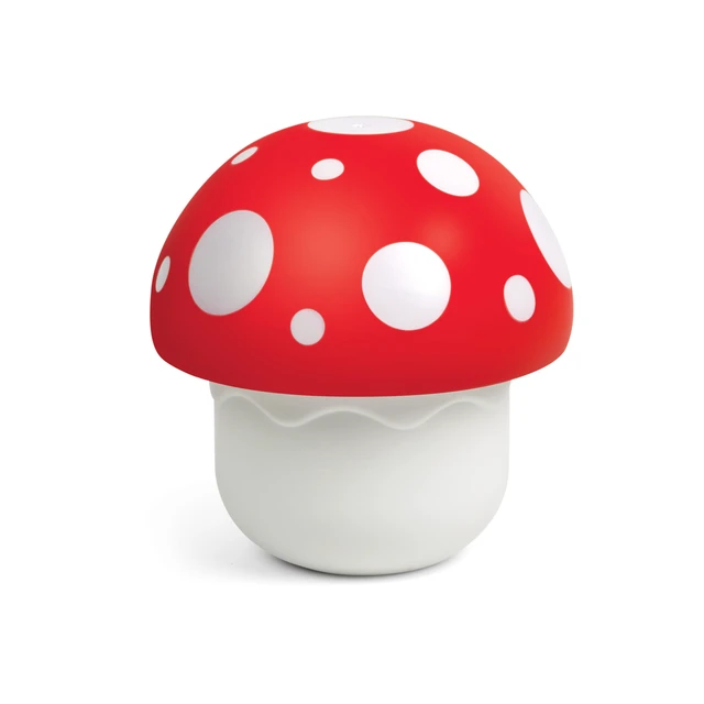 Alt view image 4 of 7 - Genuine Fred Nesting Mushroom Measuring Cups, Set of Fun and Functional Kitchen Measuring Tools, Space-Saving Design with Unique Mushroom Shape