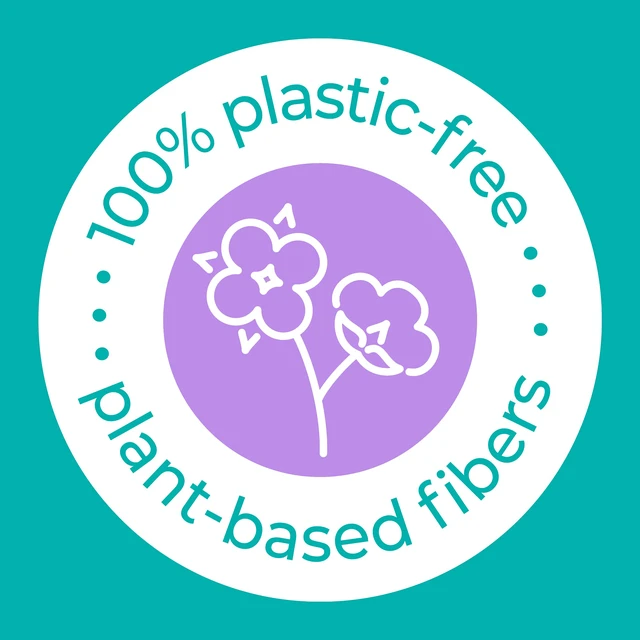 Alt view image 3 of 7 - Nice 'N Clean Adult Flushable Wipes (3 x 60 Count) | Personal Cleansing Wipes Made from Plant-Based Fibers | Infused with Aloe & Vitamin E