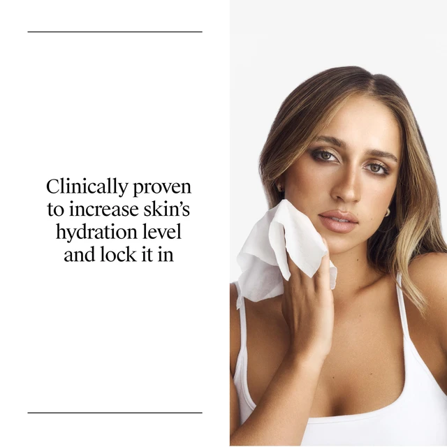 Alt view image 3 of 7 - Neutrogena Hydro Boost Cleansing Wipes Makeup Remover, 25 Ct