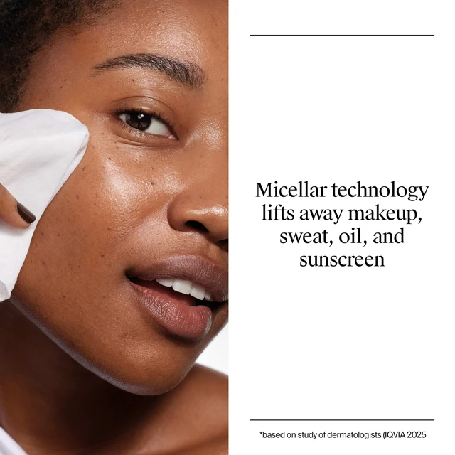 Alt view image 4 of 7 - Neutrogena Hydro Boost Cleansing Wipes Makeup Remover, 25 Ct