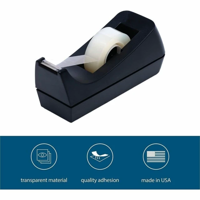 Alt view image 2 of 2 - Business Source Premium Invisible Tape Value Pack