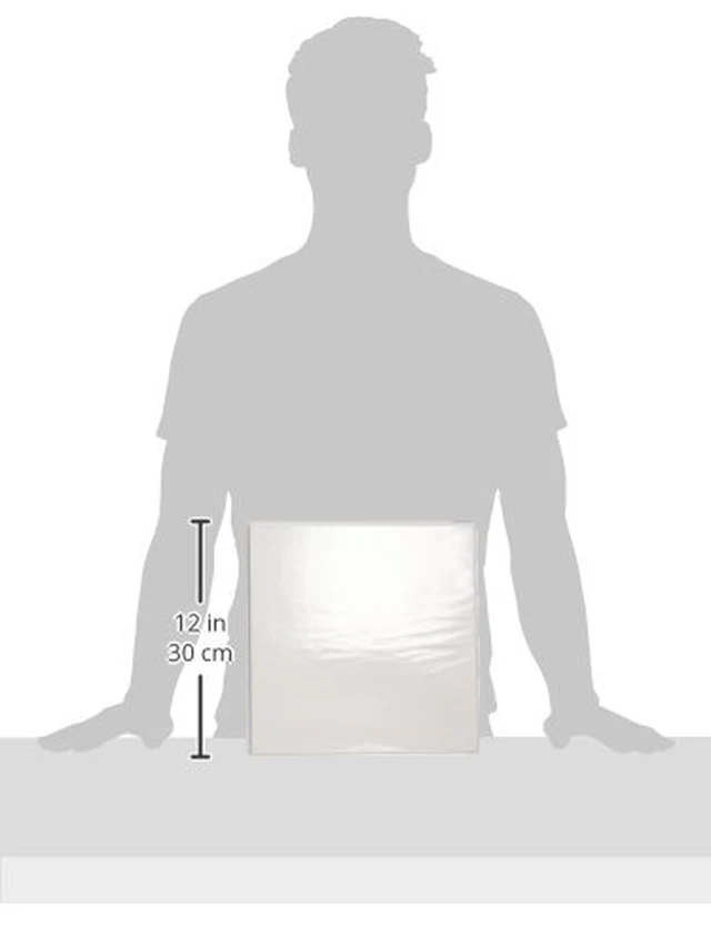 Alt view image 3 of 7 - Avery Standard View 3 Ring Binder, 3" Round Rings, 460-Sheet Capacity, 3.5 Inch Wide Spine, 1 White Binder, Ideal for Lightweight Organization and Occasional Referencing (05741)
