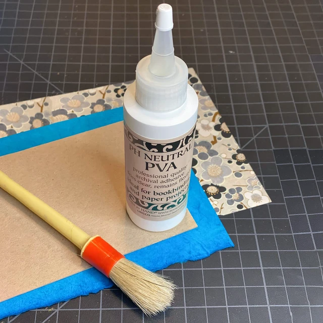Alt view image 6 of 6 - Books By Hand PH Neutral PVA Adhesive, Water-Soluble, 4 Ounce