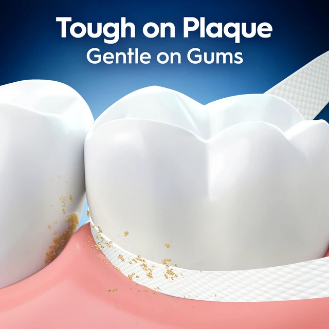 Alt view image 6 of 7 - Glide Comfort Plus Dental Floss, Extra Soft, Value 3 Pack (40m Each)