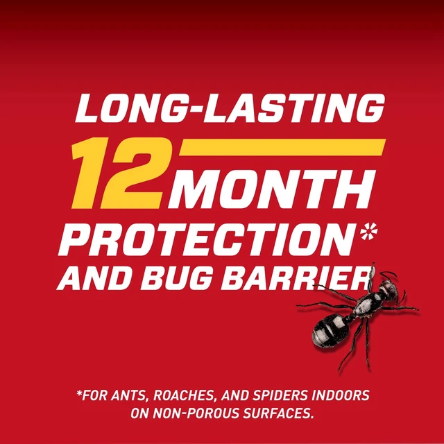 Alt view image 2 of 7 - Ortho Home Defense Insect Killer for Indoor & Perimeter2, Wand, 1.33 gal.