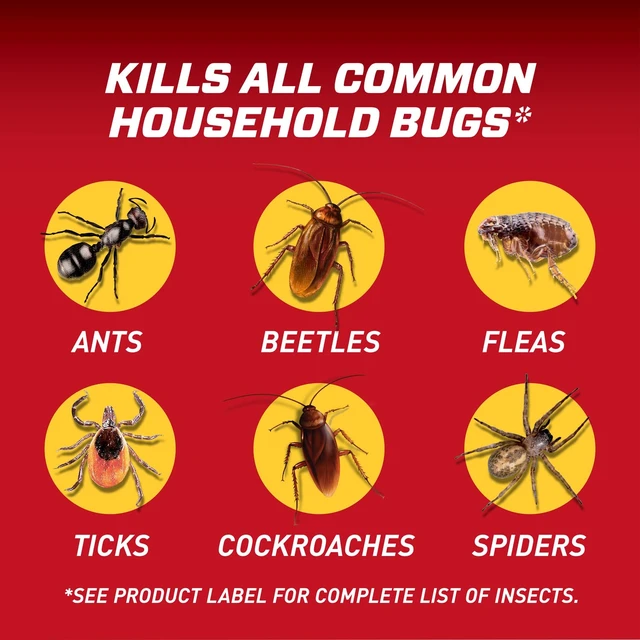 Alt view image 3 of 7 - Ortho Home Defense Insect Killer for Indoor & Perimeter2, Wand, 1.33 gal.