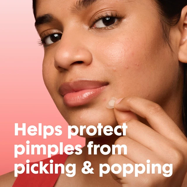 Alt view image 3 of 7 - Mighty Patch Hero Cosmetics Original Nighttime Acne Pimple Patches, 36 Ct