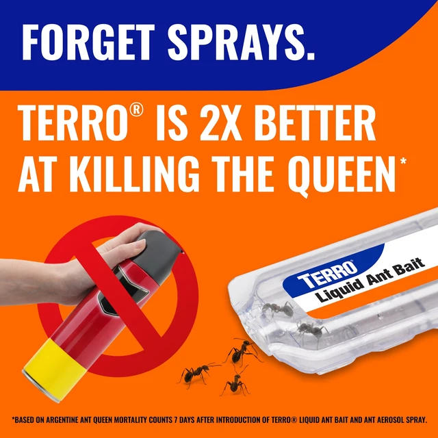 Alt view image 2 of 7 - TERRO Liquid Ant Killer Bait Stations, 12-Pack, Indoor Ant Traps, T300B