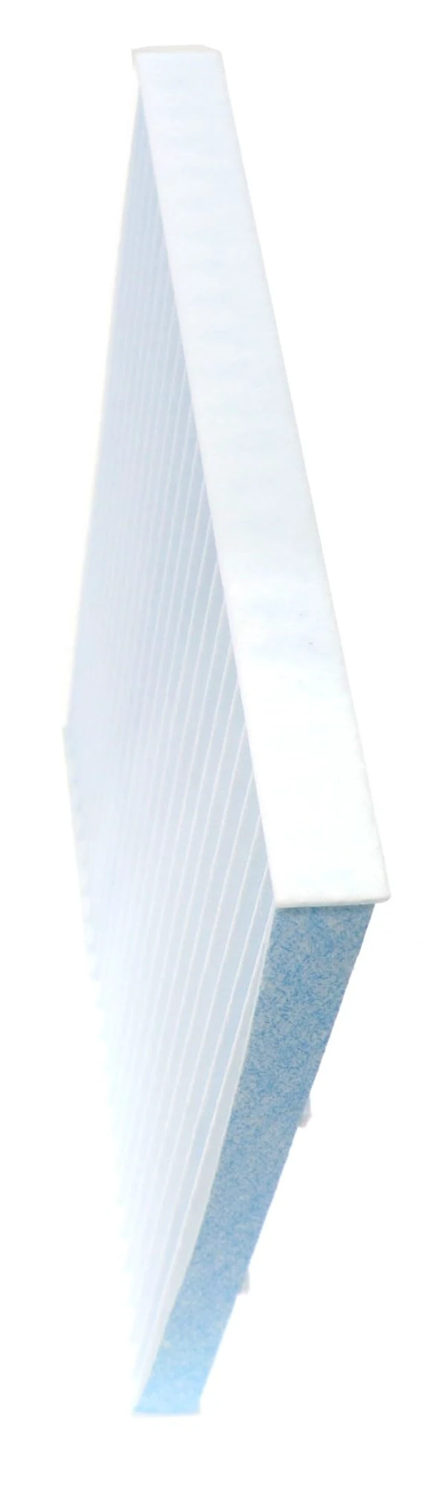 Alt view image 3 of 5 - BOSCH 6057C HEPA Cabin Air Filter - 3 Layer Protection For A Healthier Ride