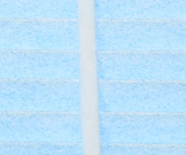 Alt view image 4 of 5 - BOSCH 6057C HEPA Cabin Air Filter - 3 Layer Protection For A Healthier Ride