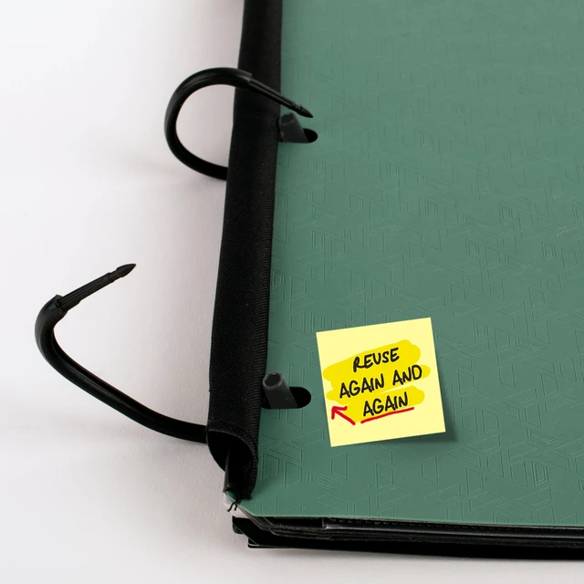 Alt view image 5 of 7 - Five Star Flex Refillable Notebook + Study App, College Ruled Paper and 1 Inch TechLock Ring Binder with Pockets, Tabs and Dividers, 200 Sheet Capacity, Seaglass Green (293280AQ8)