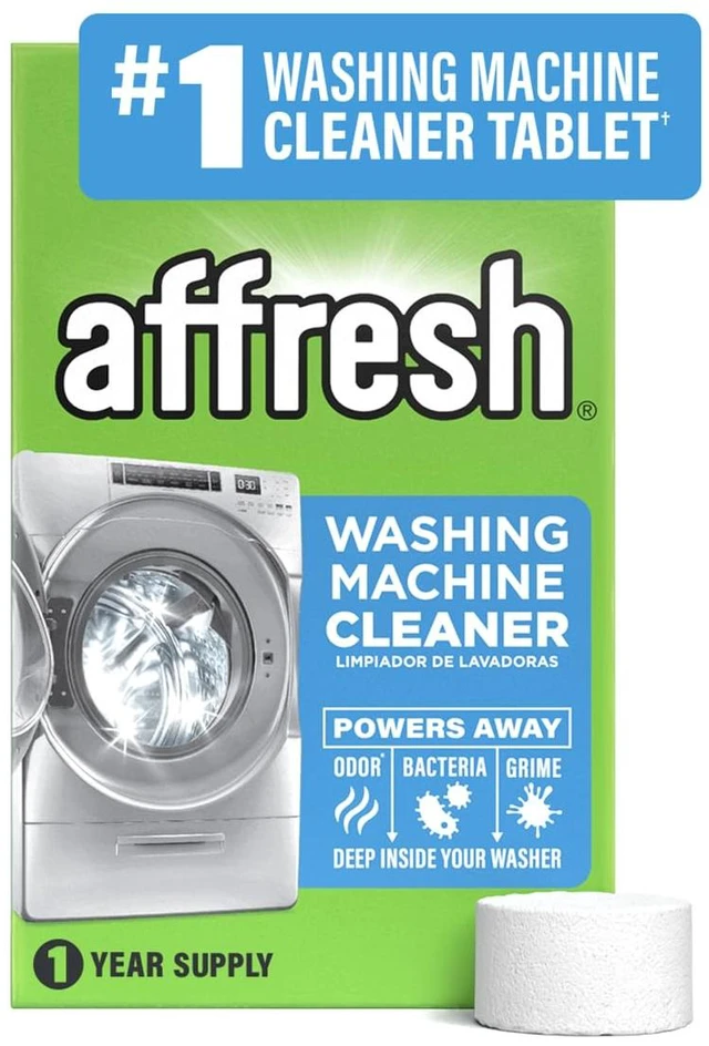 Main image of Affresh Washing Machine Cleaner, #1 Washing Machine Cleaner Tablet, 12 Ct.